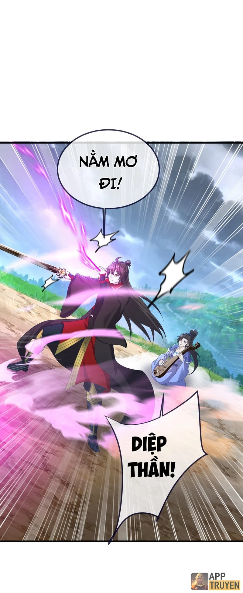 Tiên Võ Đế Tôn Chapter 587 - 6