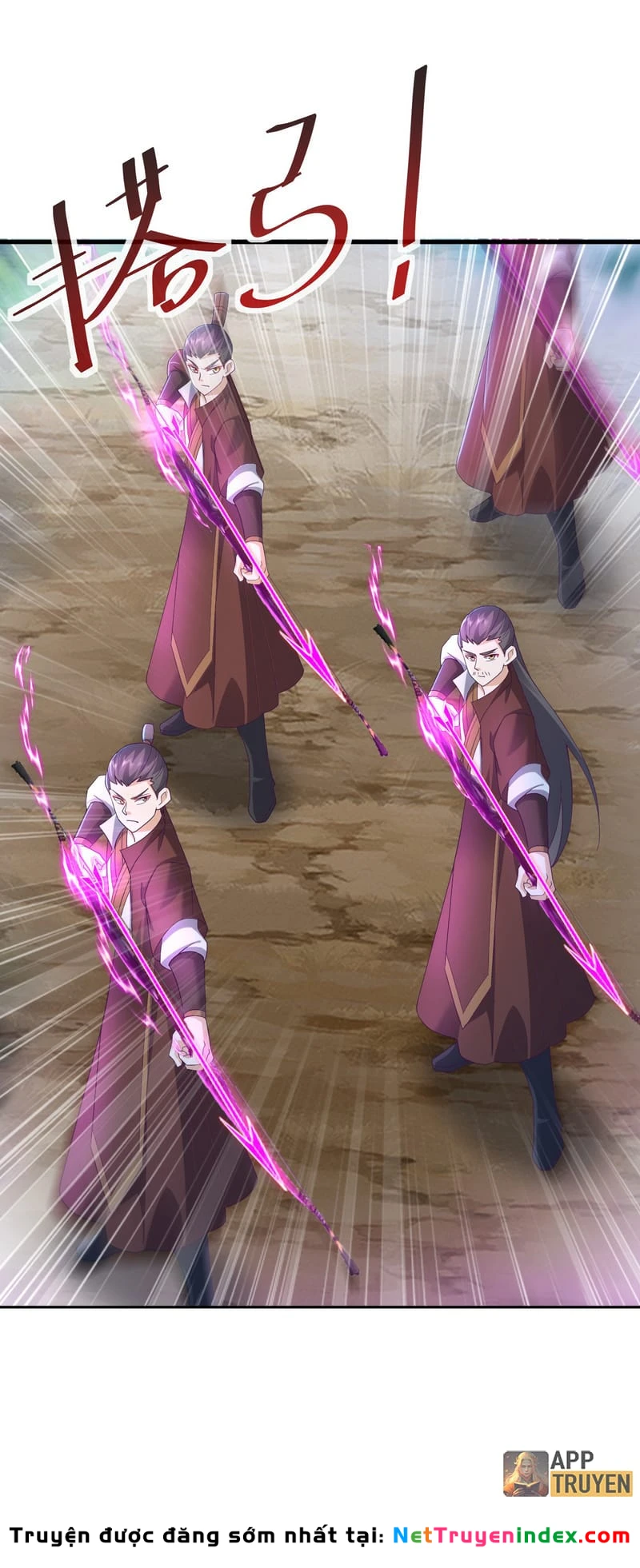 Tiên Võ Đế Tôn Chapter 587 - 9