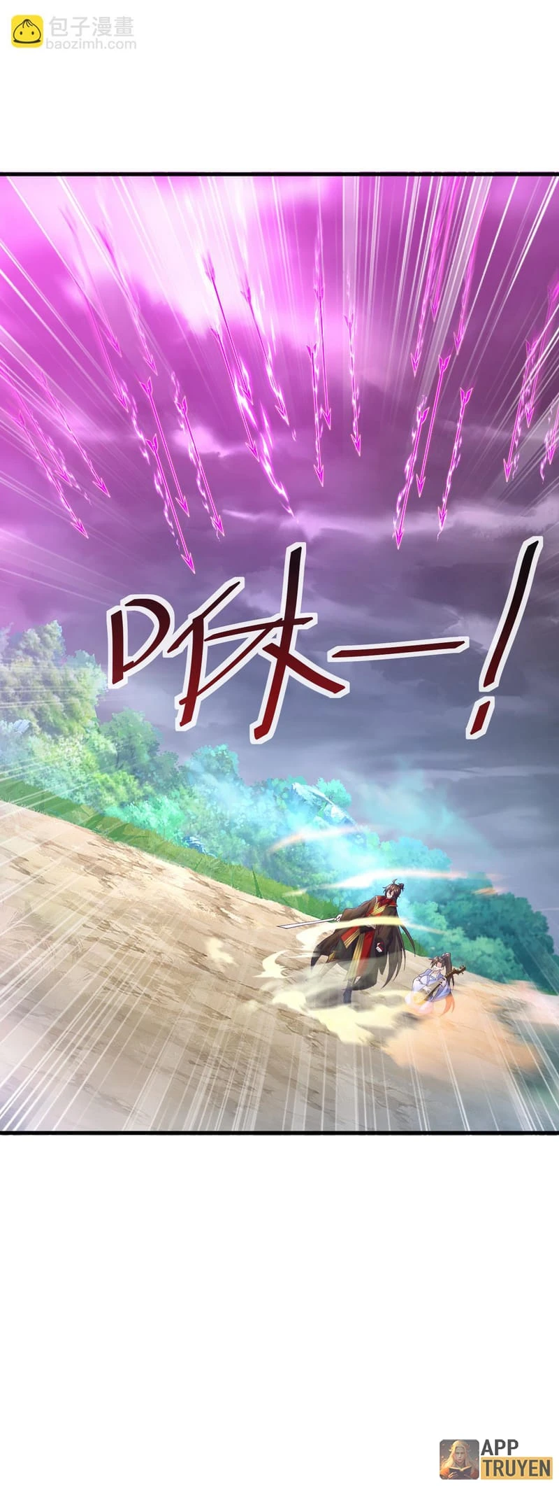 Tiên Võ Đế Tôn Chapter 587 - 10