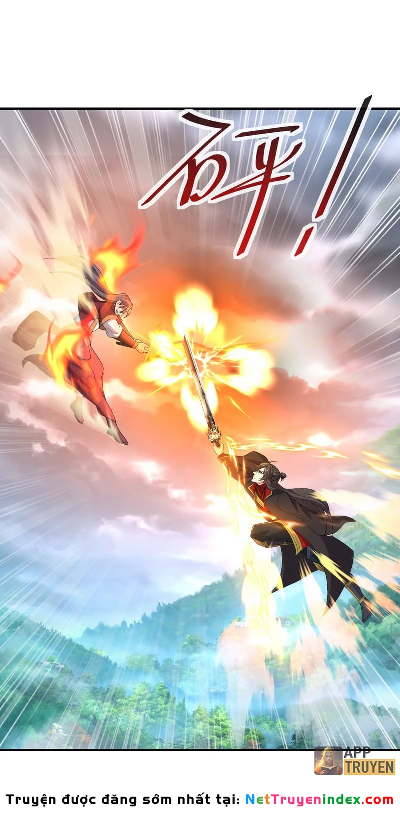 Tiên Võ Đế Tôn Chapter 587 - 13