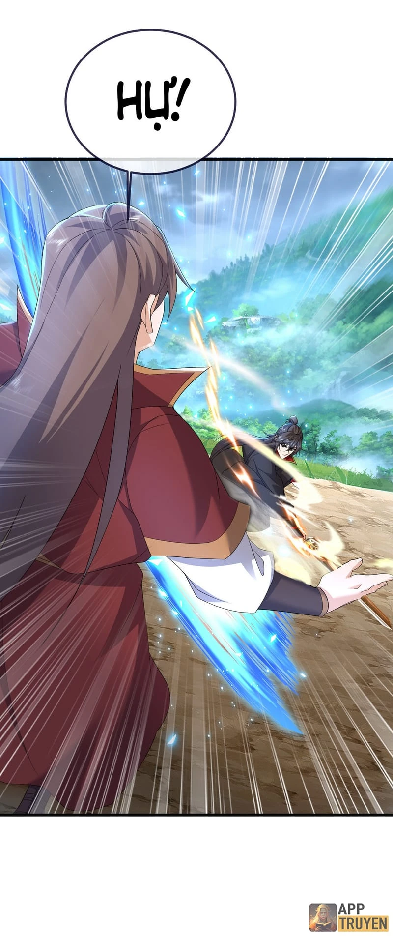 Tiên Võ Đế Tôn Chapter 587 - 14