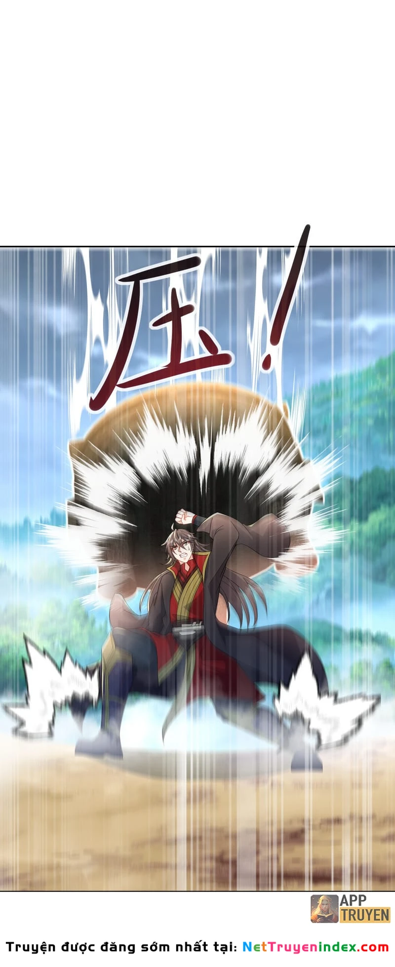 Tiên Võ Đế Tôn Chapter 587 - 16