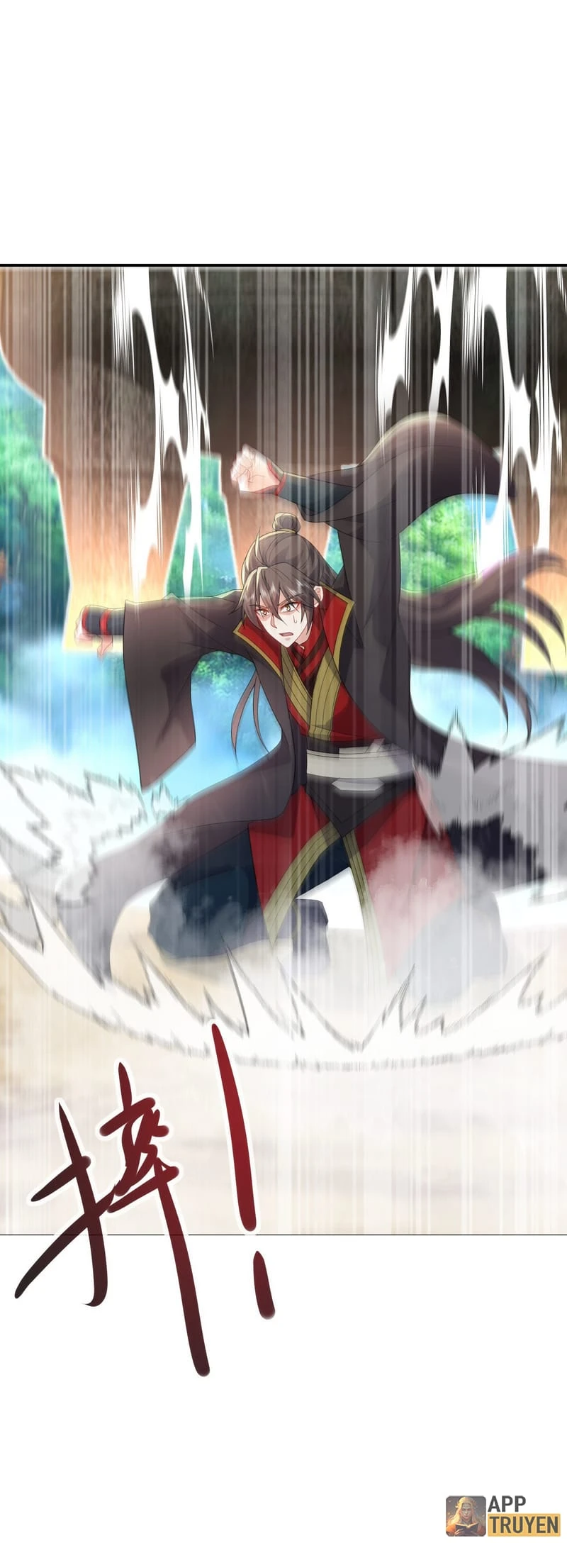 Tiên Võ Đế Tôn Chapter 587 - 20