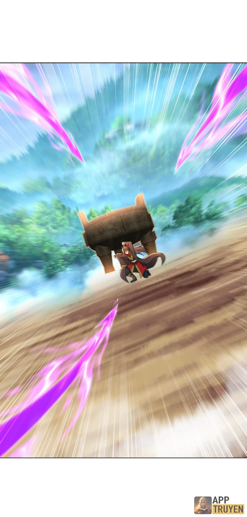 Tiên Võ Đế Tôn Chapter 587 - 23