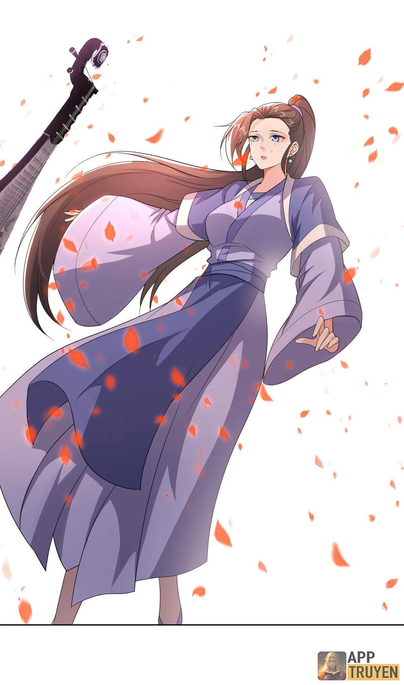 Tiên Võ Đế Tôn Chapter 587 - 27