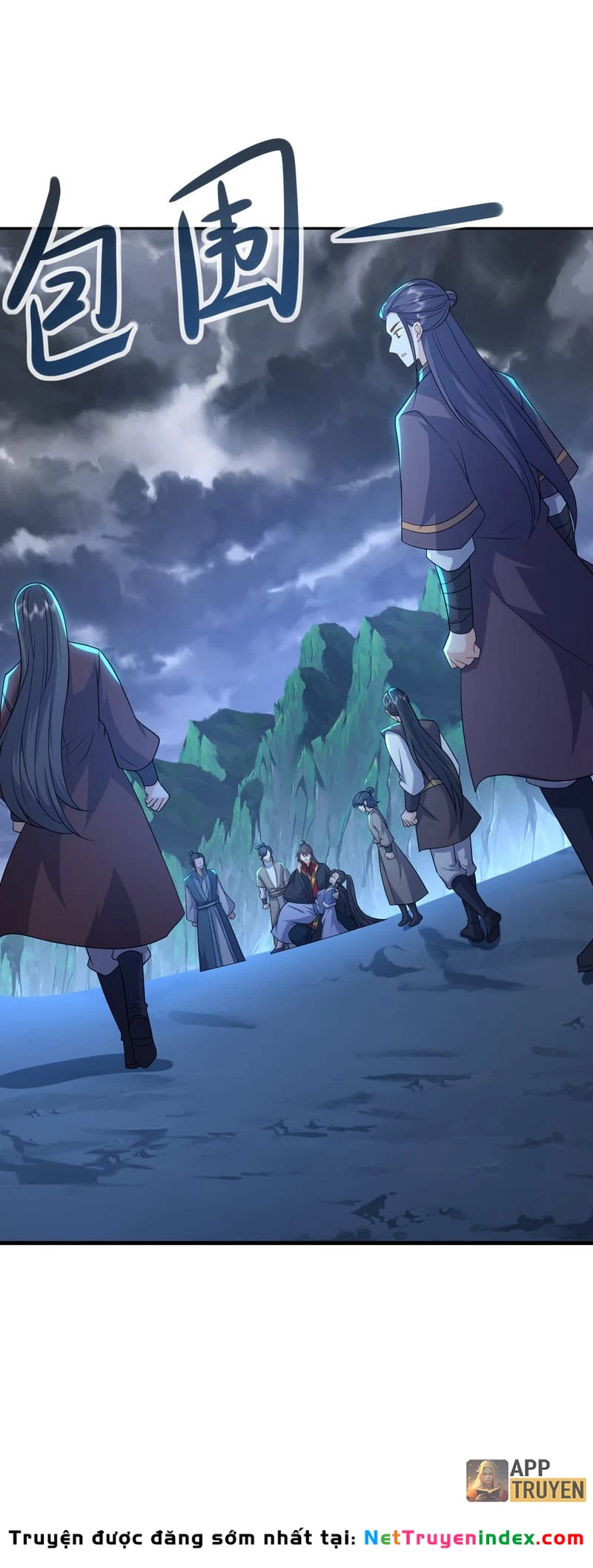 Tiên Võ Đế Tôn Chapter 587 - 36