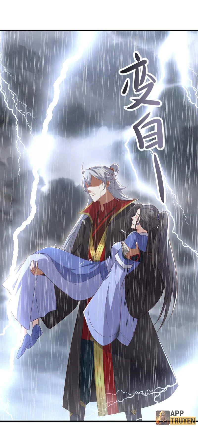 Tiên Võ Đế Tôn Chapter 587 - 40