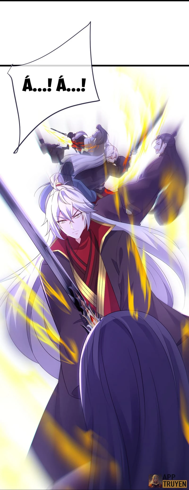 Tiên Võ Đế Tôn Chapter 587 - 50