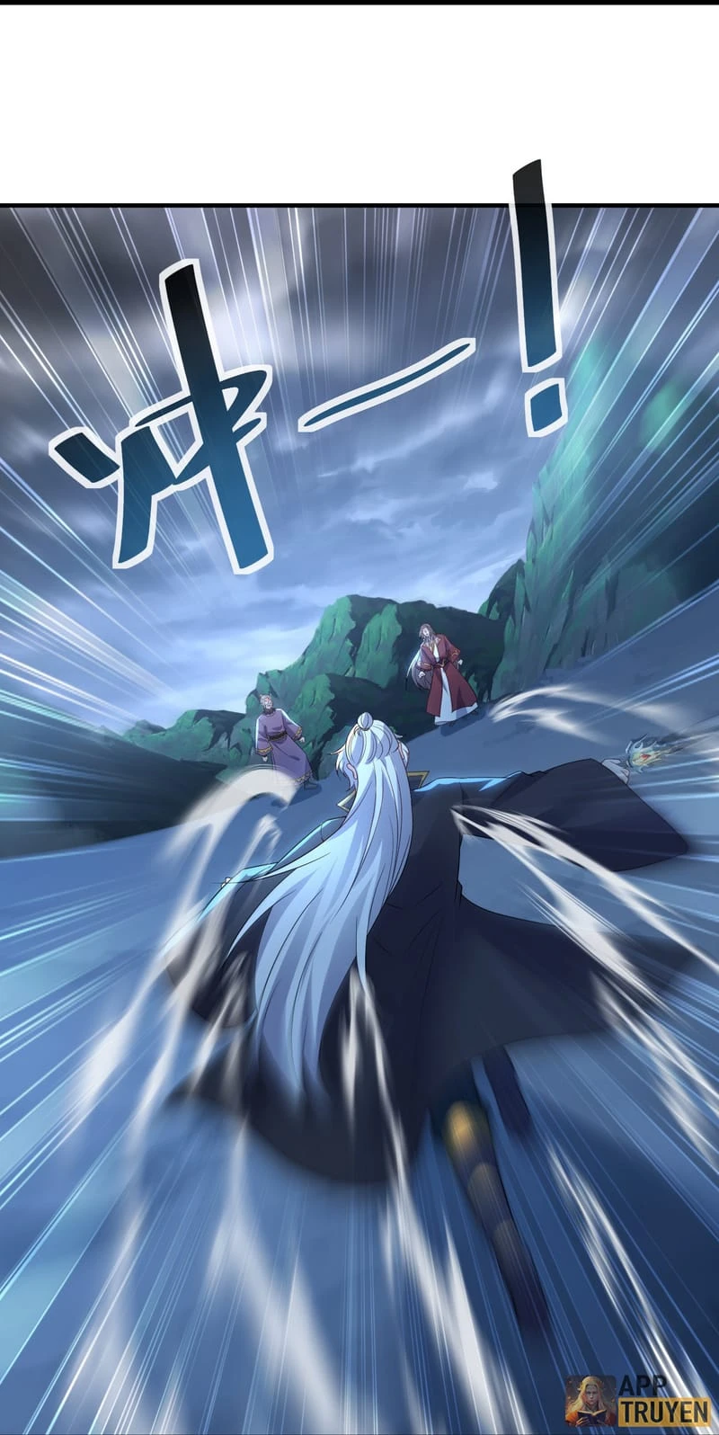 Tiên Võ Đế Tôn Chapter 587 - 51