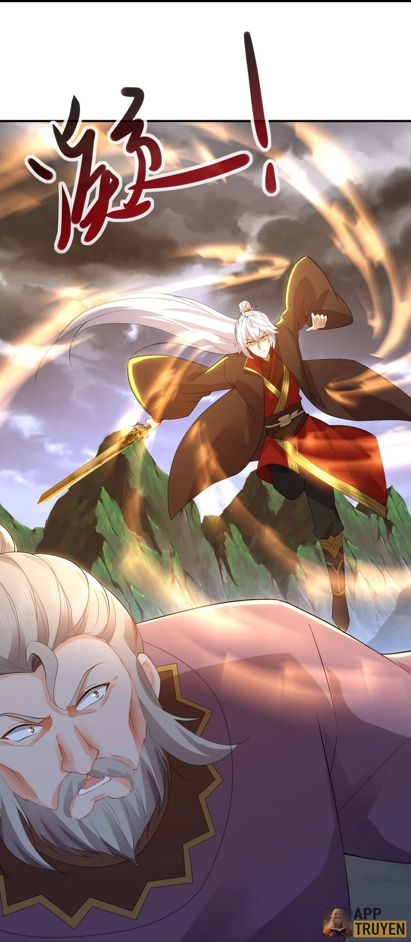 Tiên Võ Đế Tôn Chapter 587 - 55