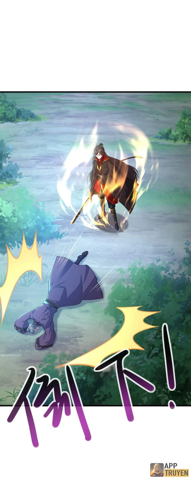 Tiên Võ Đế Tôn Chapter 588 - 2