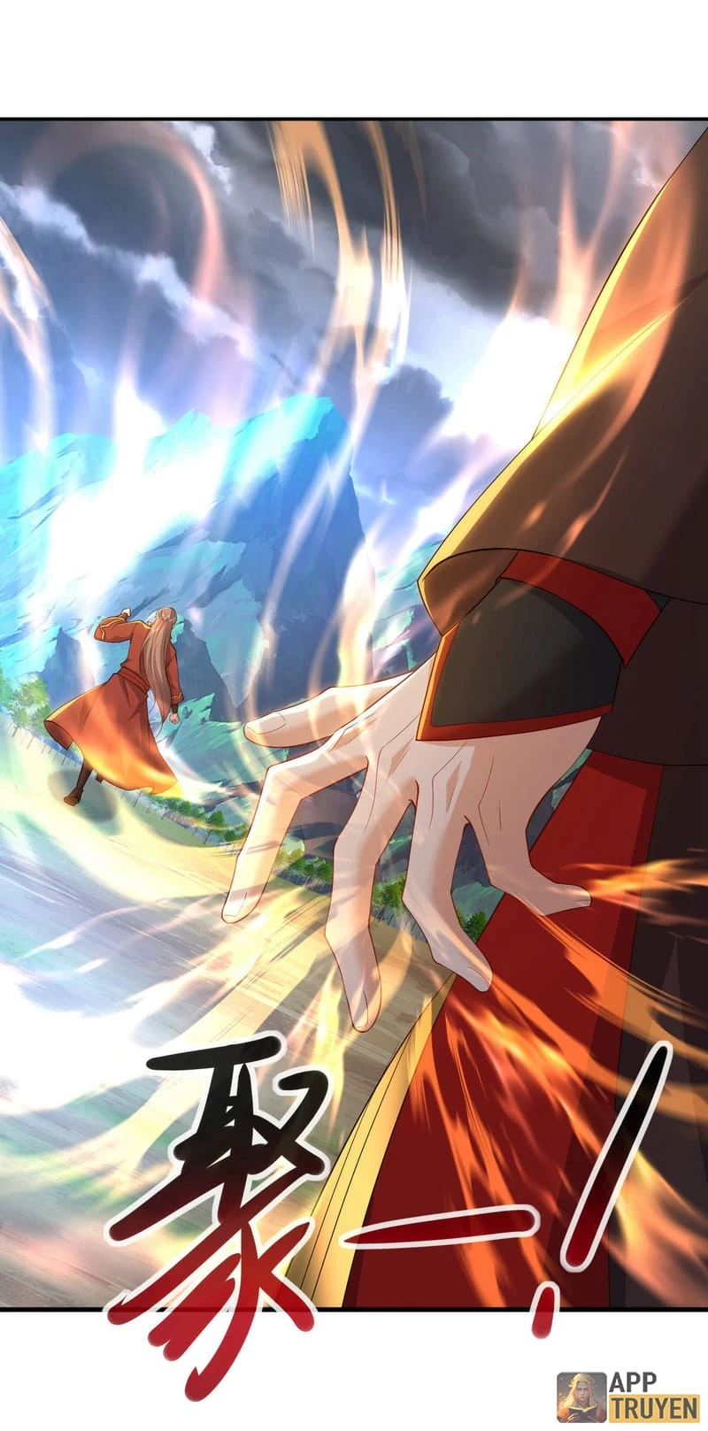 Tiên Võ Đế Tôn Chapter 588 - 3