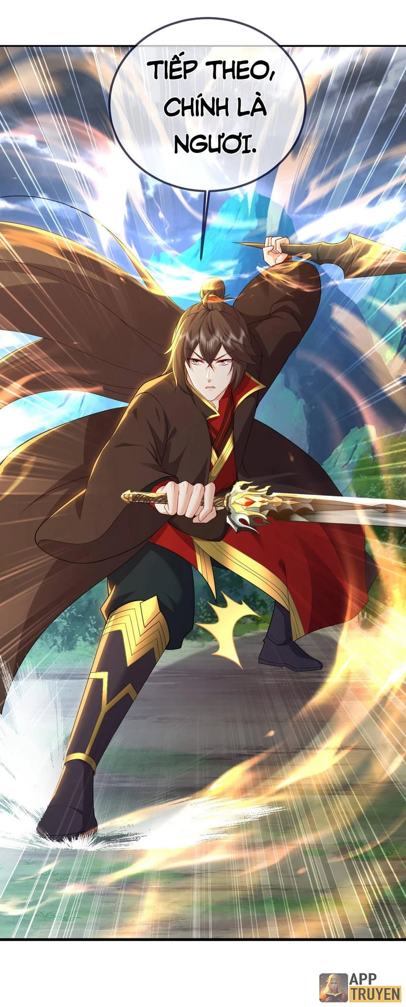 Tiên Võ Đế Tôn Chapter 588 - 4