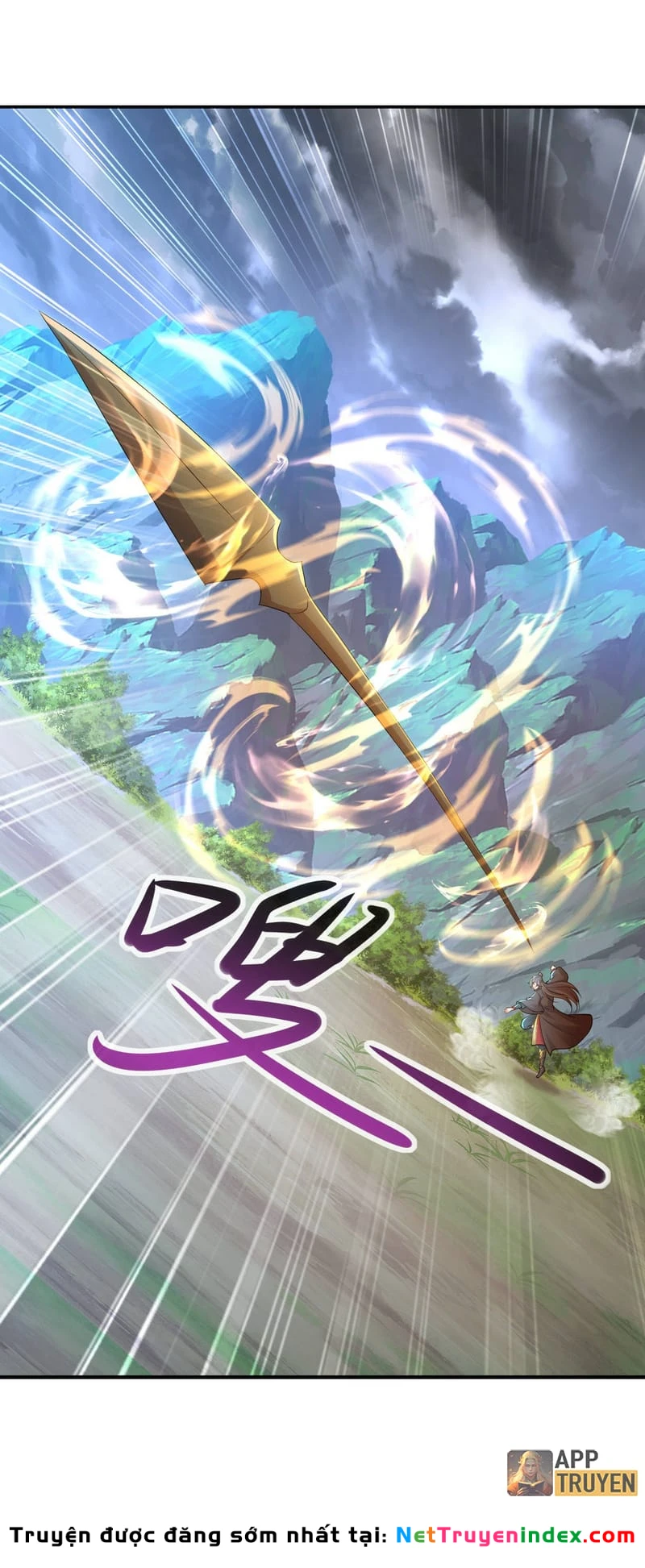 Tiên Võ Đế Tôn Chapter 588 - 5