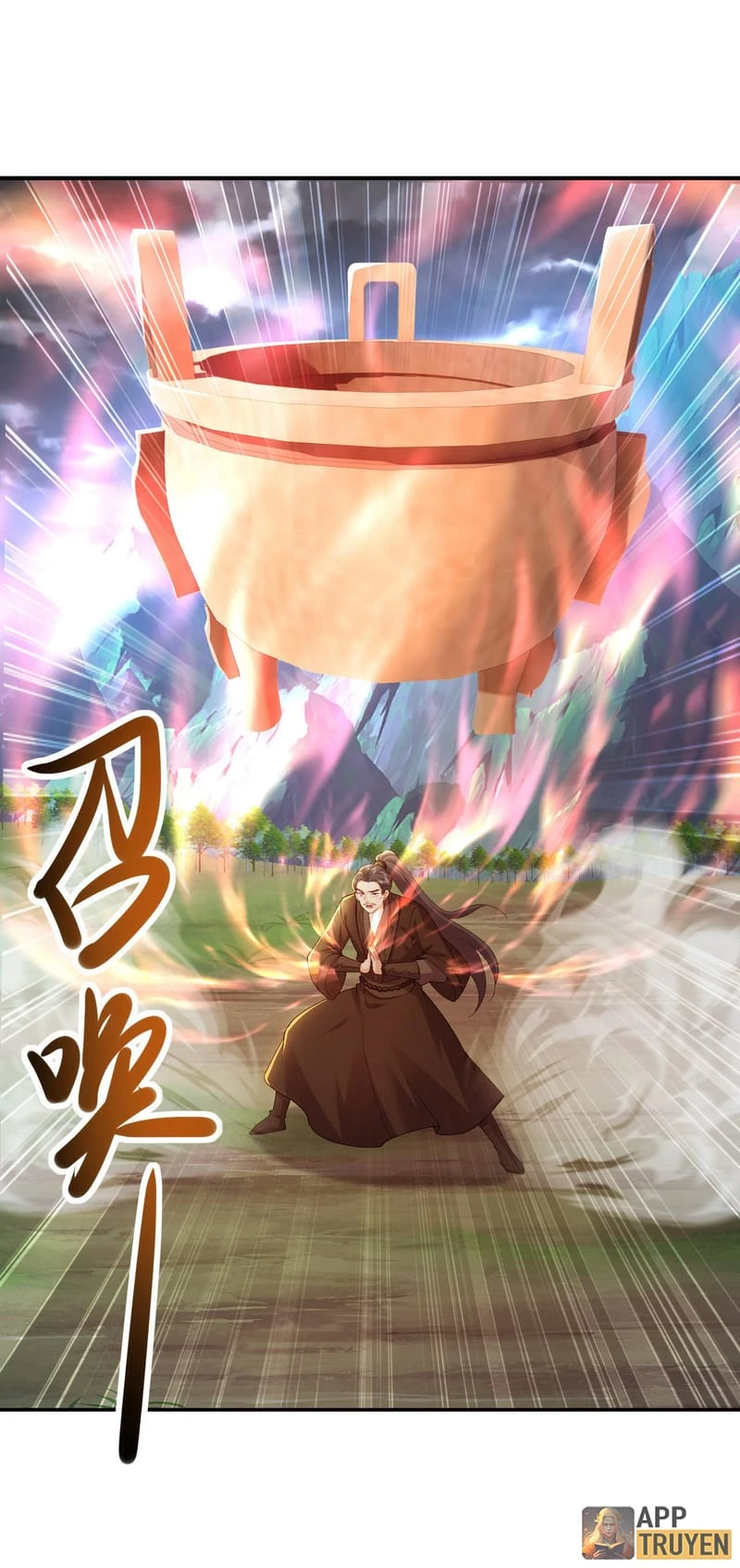 Tiên Võ Đế Tôn Chapter 588 - 10