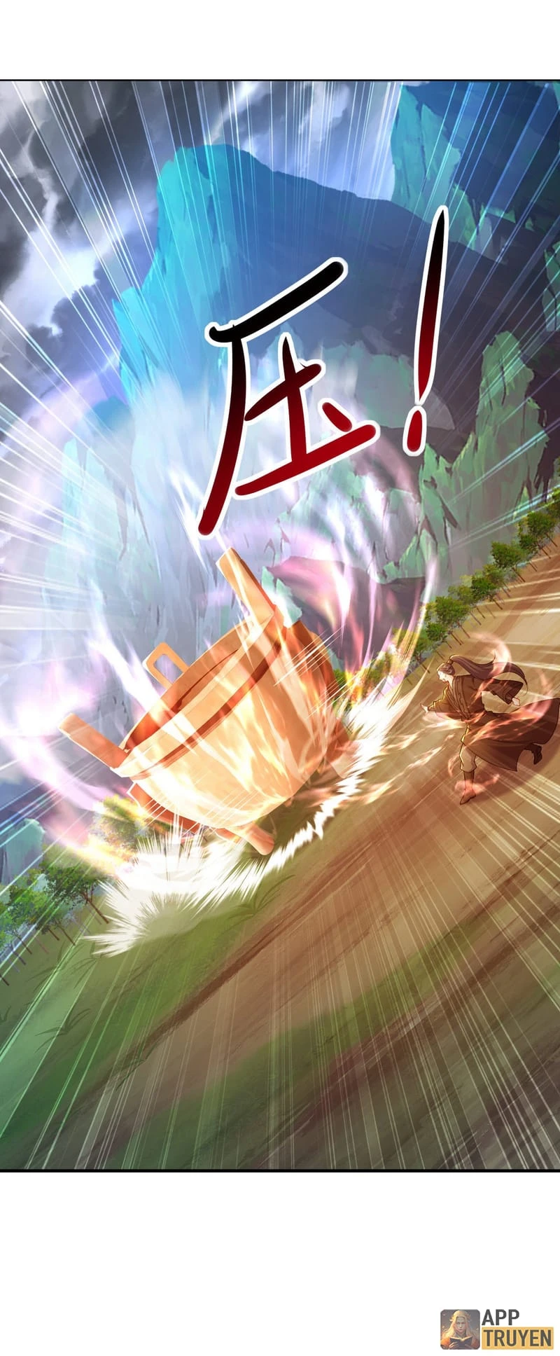 Tiên Võ Đế Tôn Chapter 588 - 11