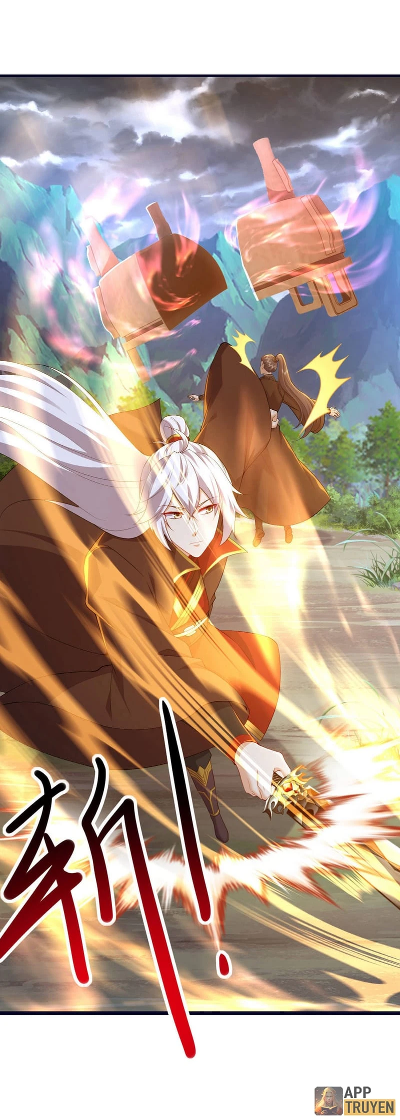 Tiên Võ Đế Tôn Chapter 588 - 13