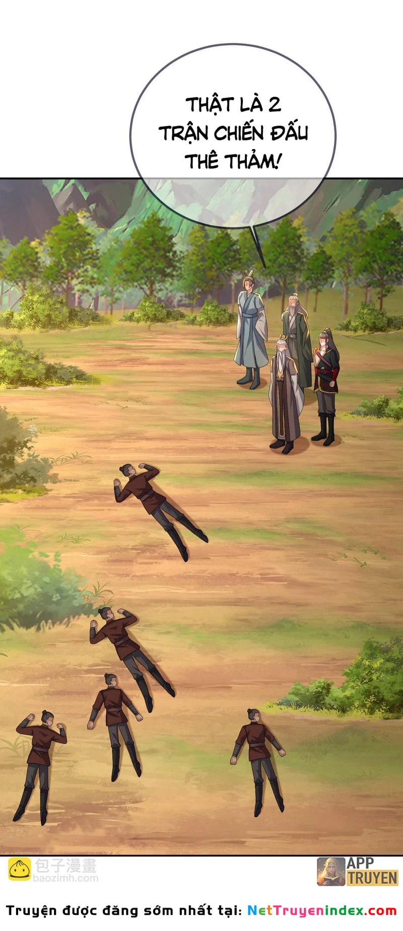 Tiên Võ Đế Tôn Chapter 588 - 17