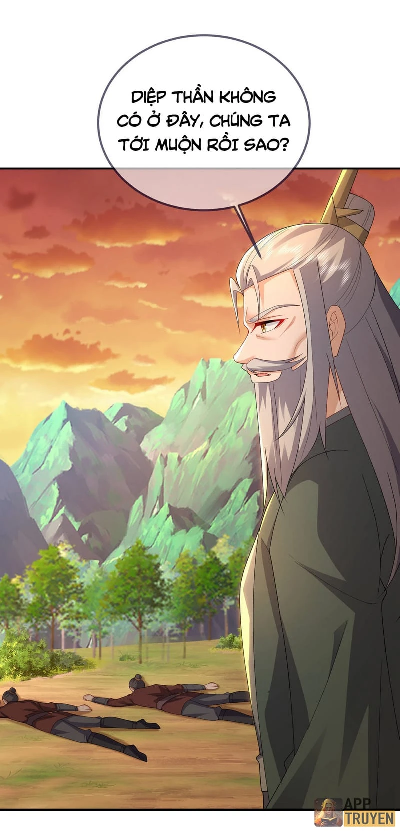 Tiên Võ Đế Tôn Chapter 588 - 18