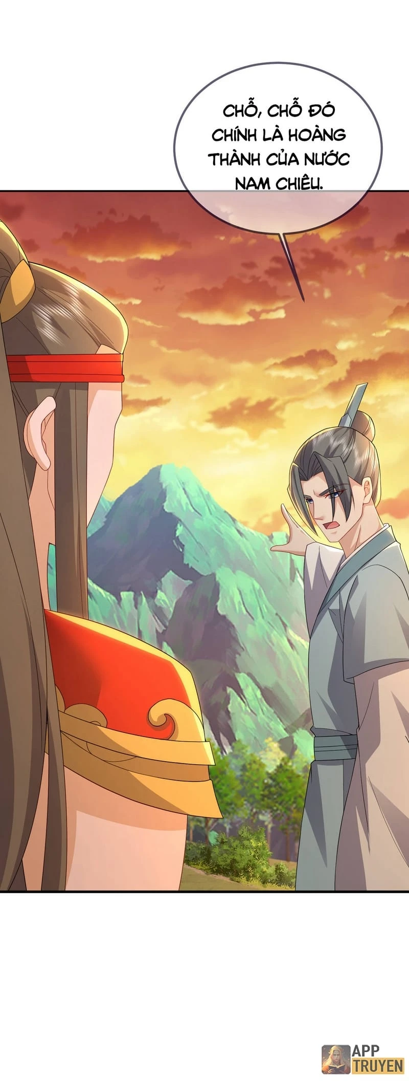 Tiên Võ Đế Tôn Chapter 588 - 20