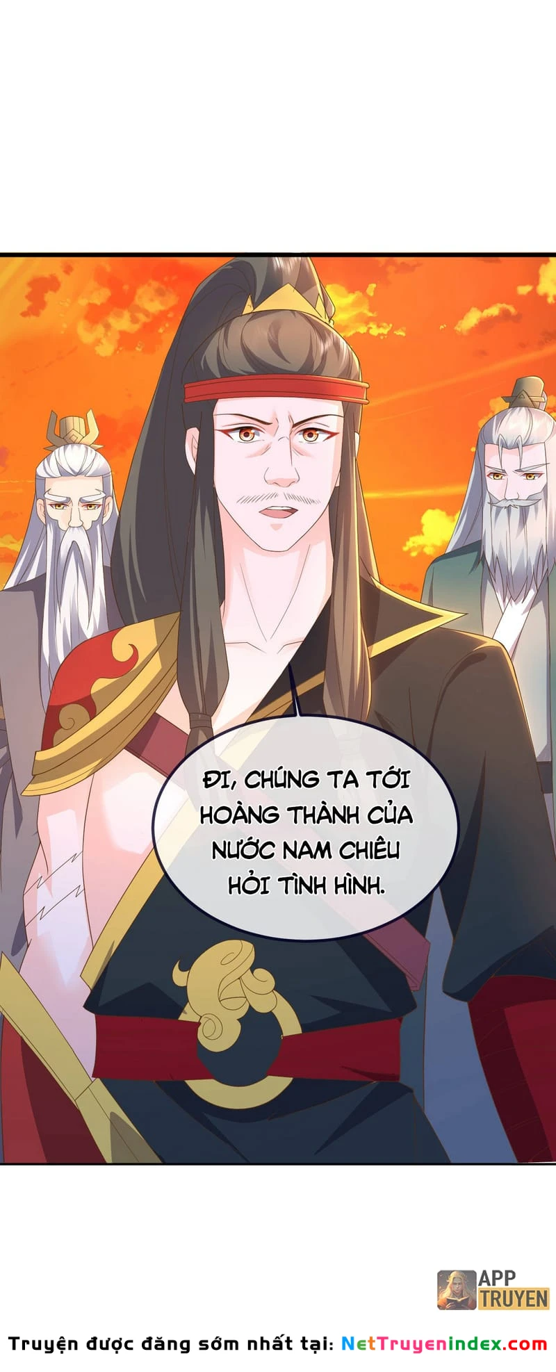 Tiên Võ Đế Tôn Chapter 588 - 21