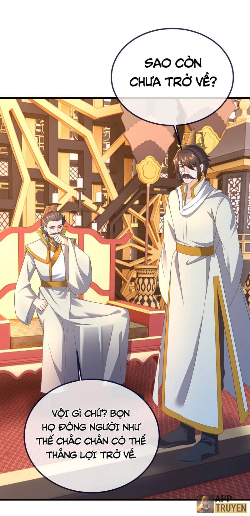 Tiên Võ Đế Tôn Chapter 588 - 23