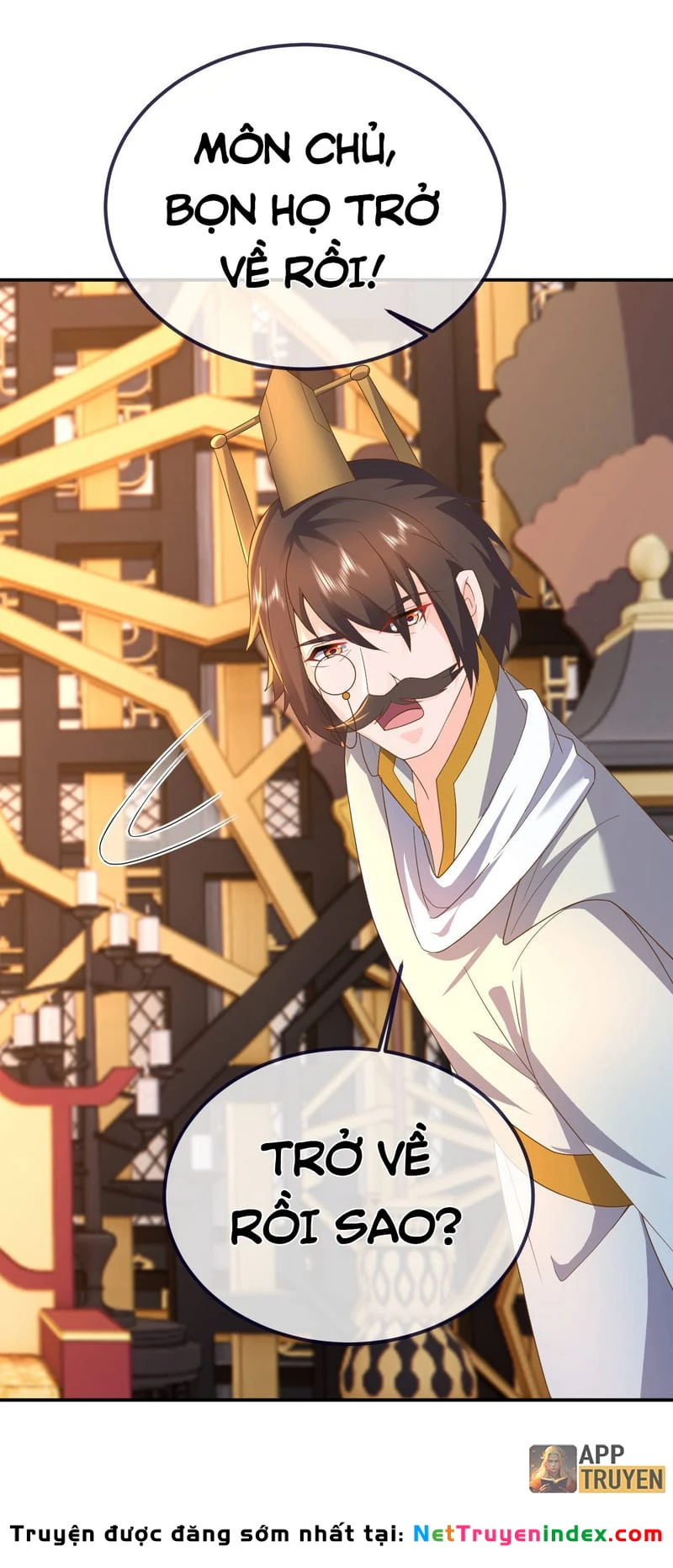 Tiên Võ Đế Tôn Chapter 588 - 24