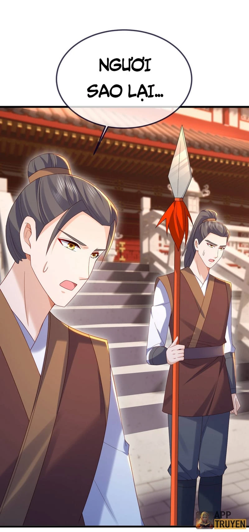 Tiên Võ Đế Tôn Chapter 588 - 27