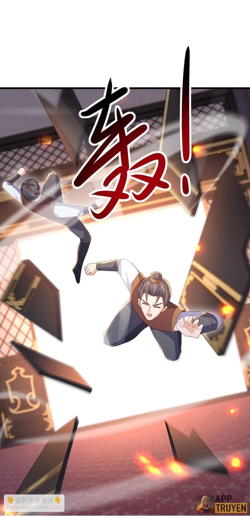 Tiên Võ Đế Tôn Chapter 588 - 30