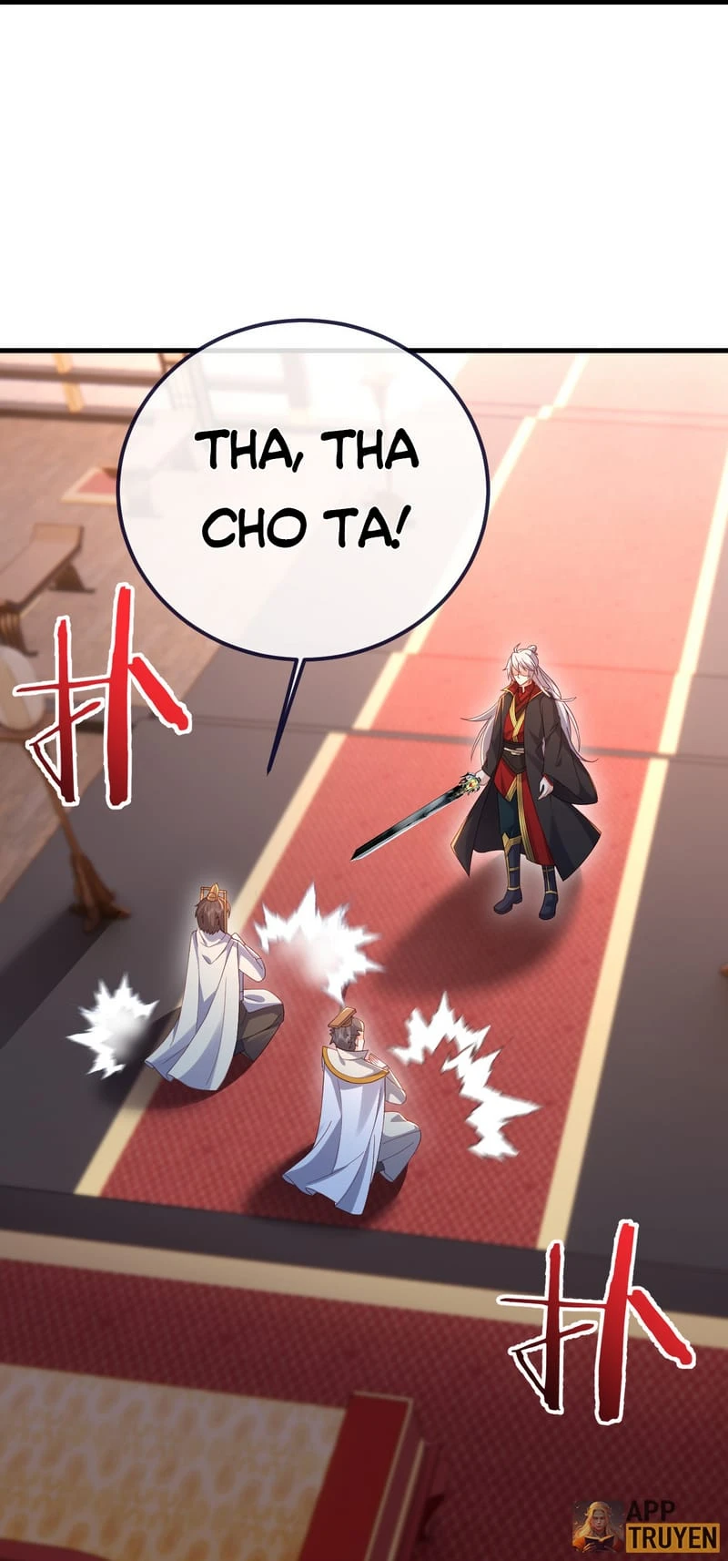 Tiên Võ Đế Tôn Chapter 588 - 35