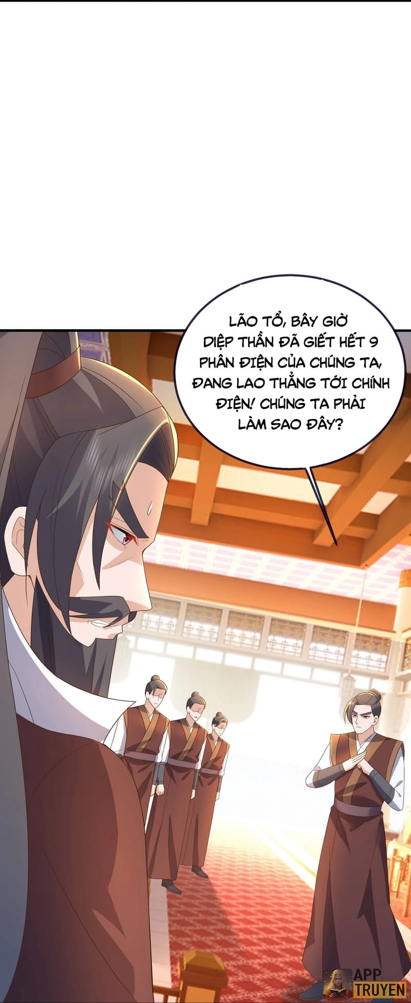 Tiên Võ Đế Tôn Chapter 588 - 42