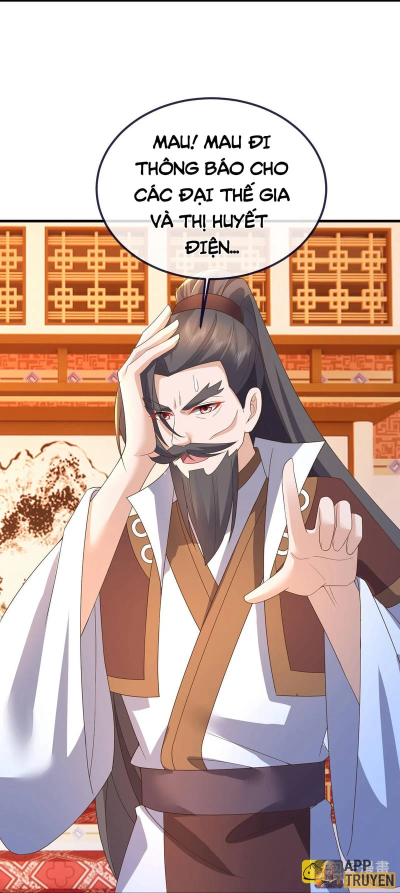 Tiên Võ Đế Tôn Chapter 588 - 43