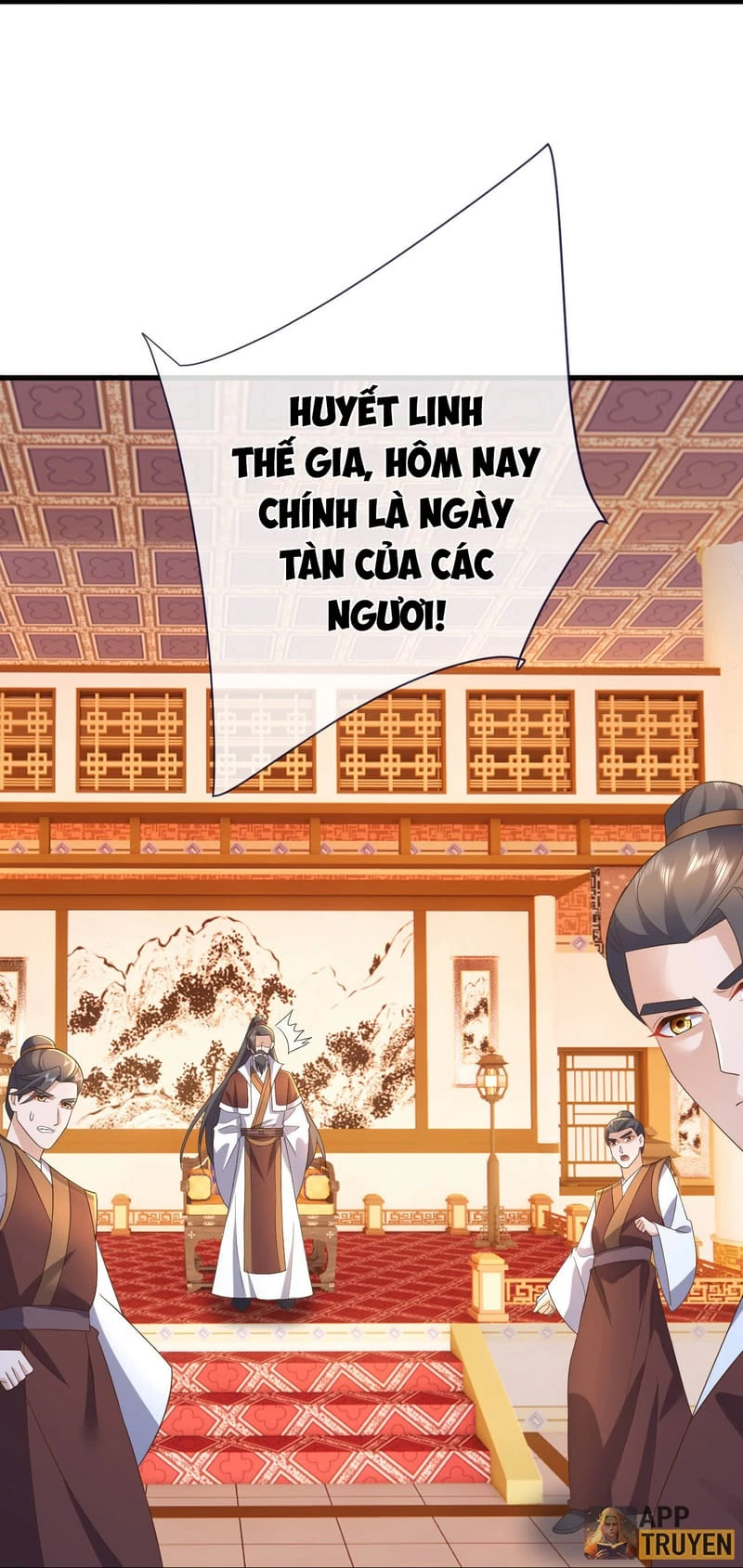Tiên Võ Đế Tôn Chapter 588 - 44
