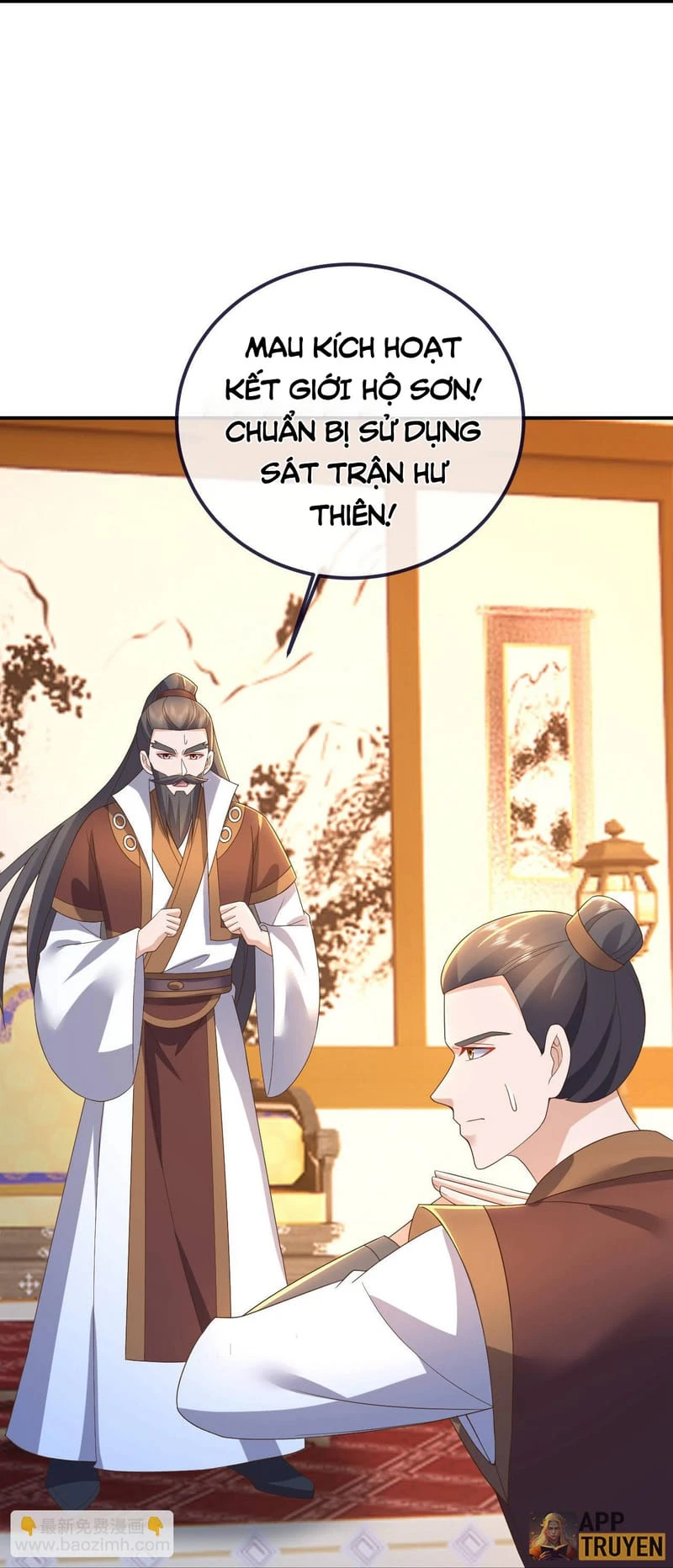 Tiên Võ Đế Tôn Chapter 588 - 46