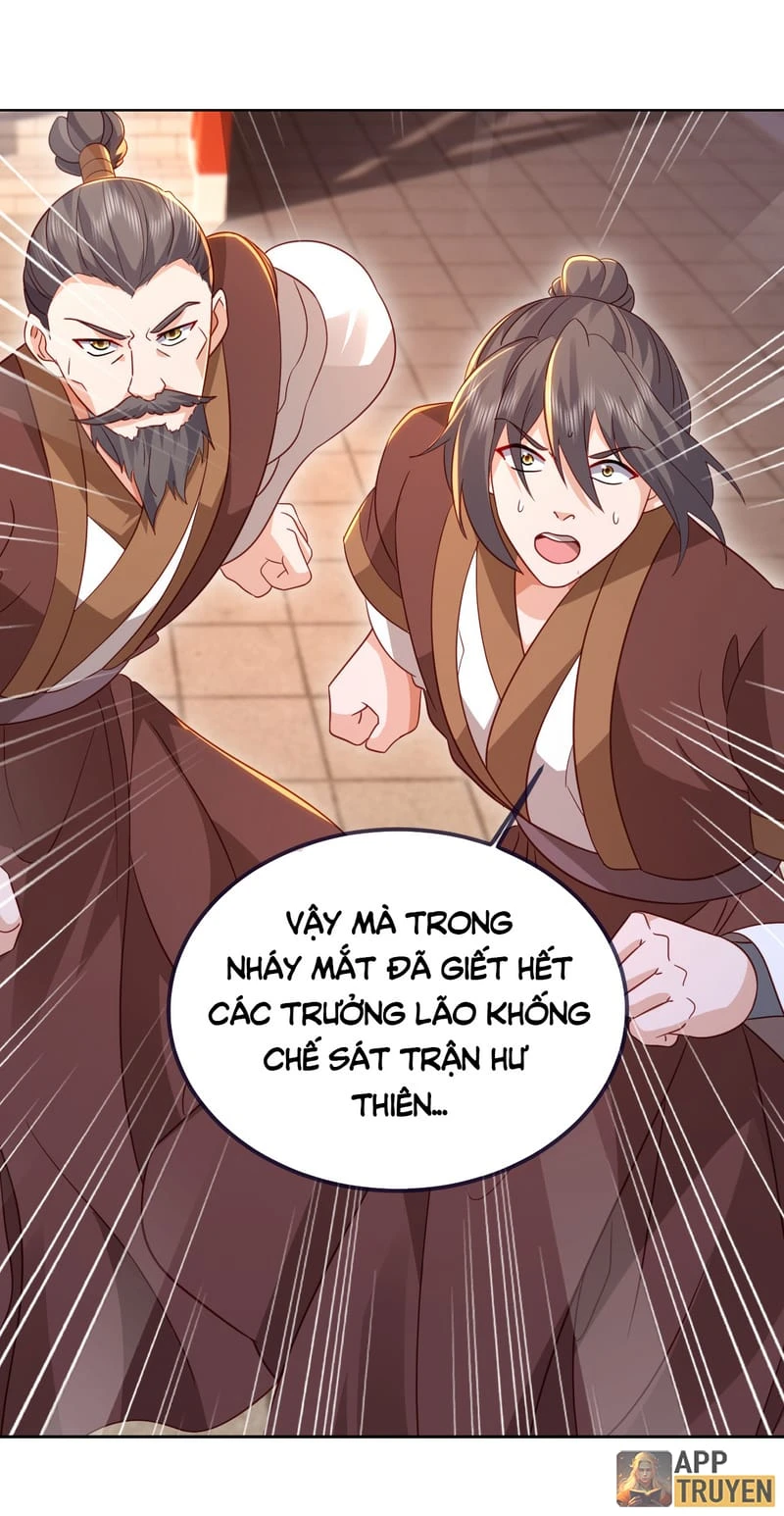 Tiên Võ Đế Tôn Chapter 589 - 2