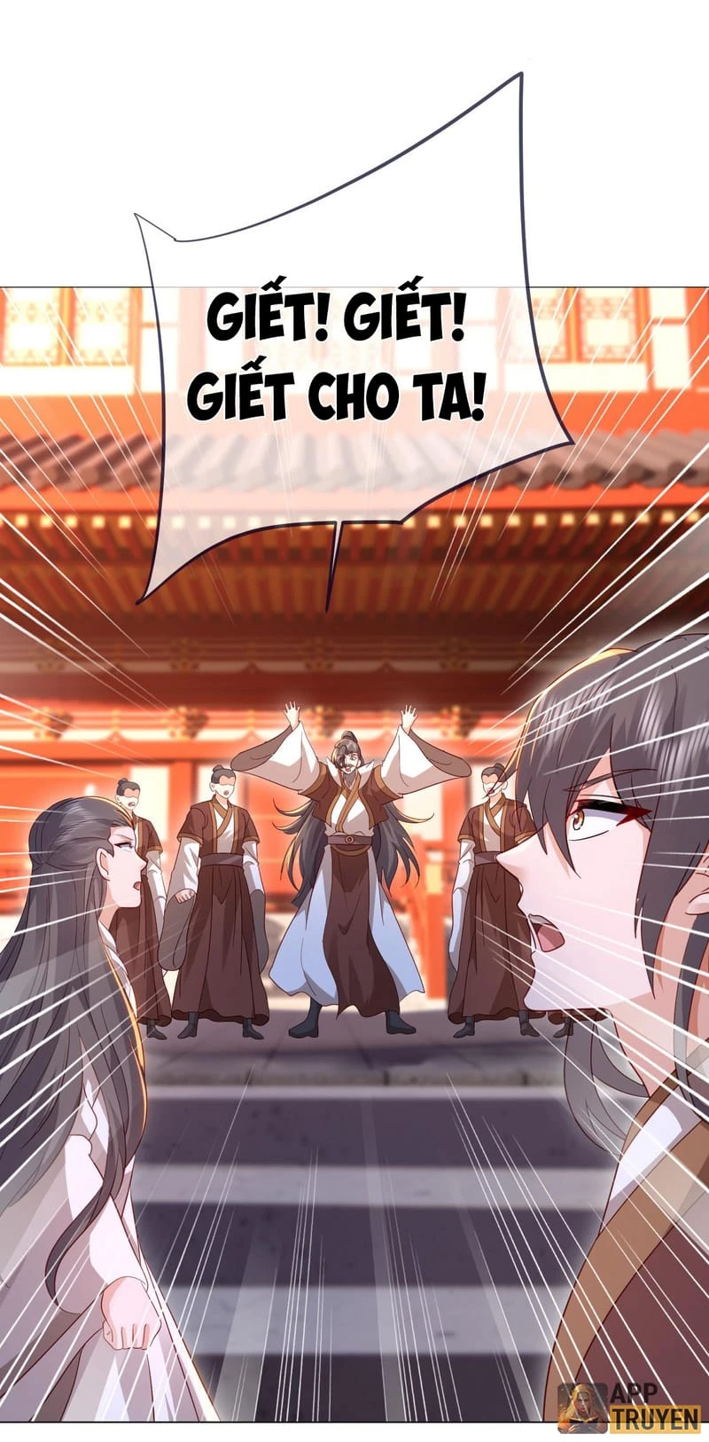 Tiên Võ Đế Tôn Chapter 589 - 3