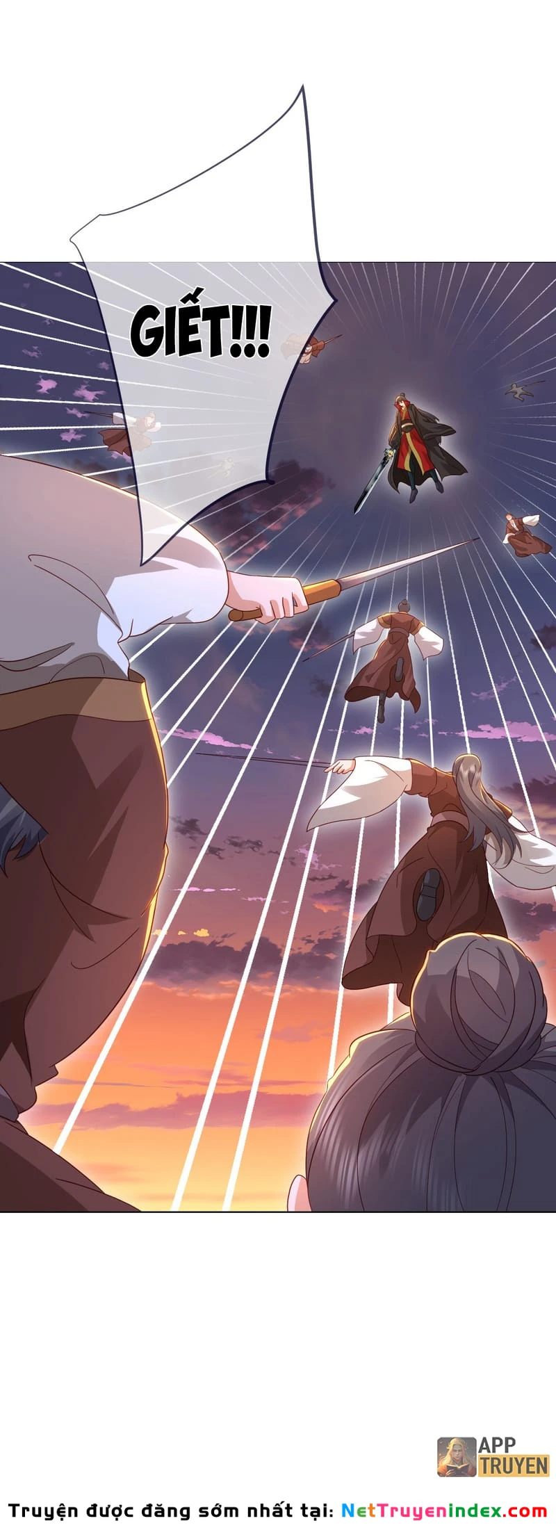 Tiên Võ Đế Tôn Chapter 589 - 5