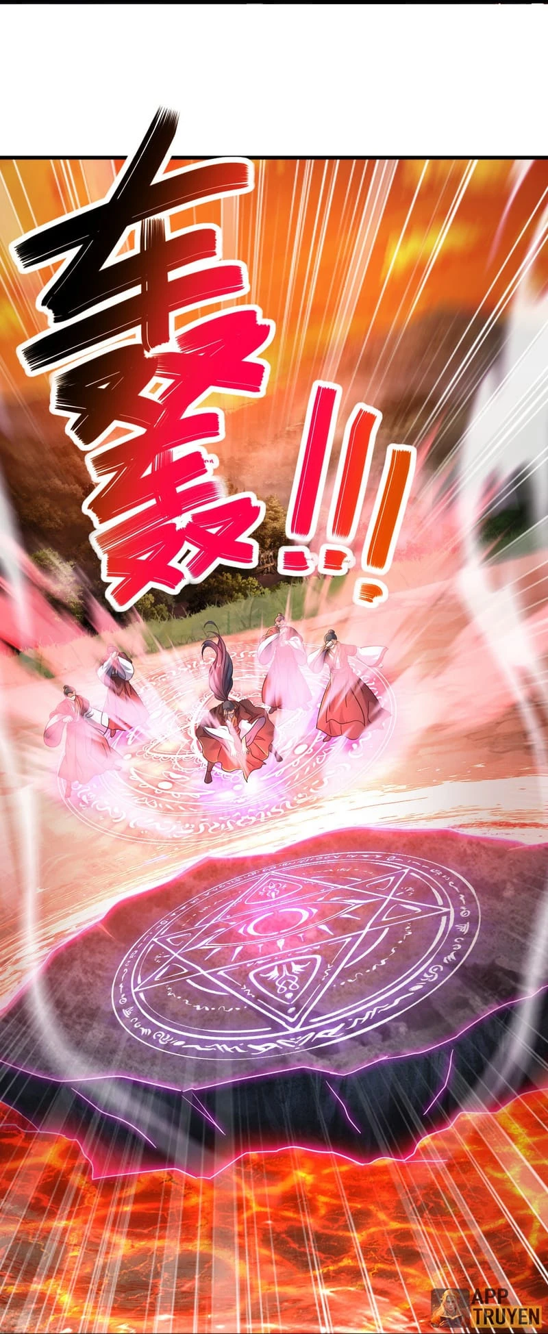 Tiên Võ Đế Tôn Chapter 589 - 22