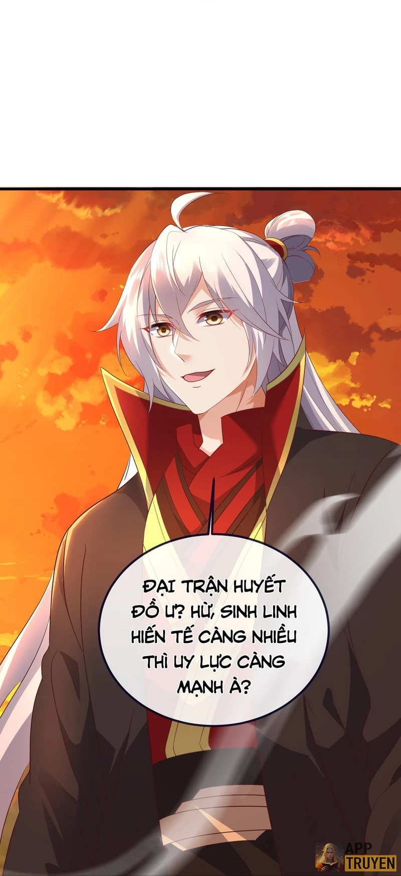 Tiên Võ Đế Tôn Chapter 589 - 25