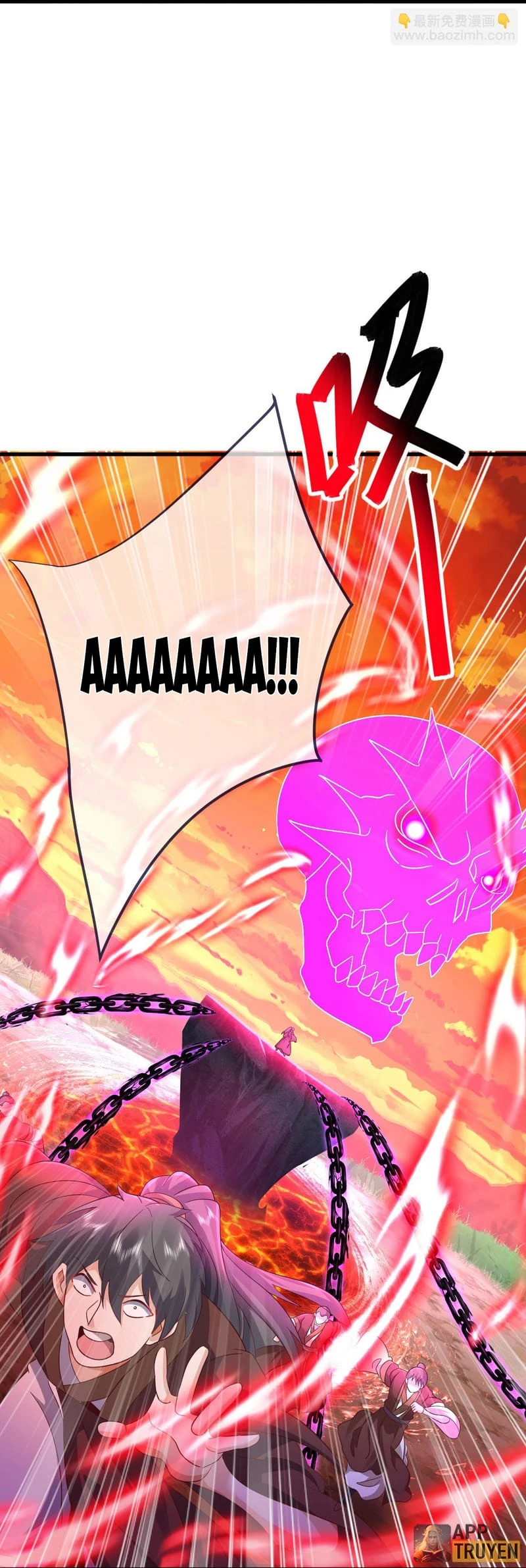 Tiên Võ Đế Tôn Chapter 589 - 26