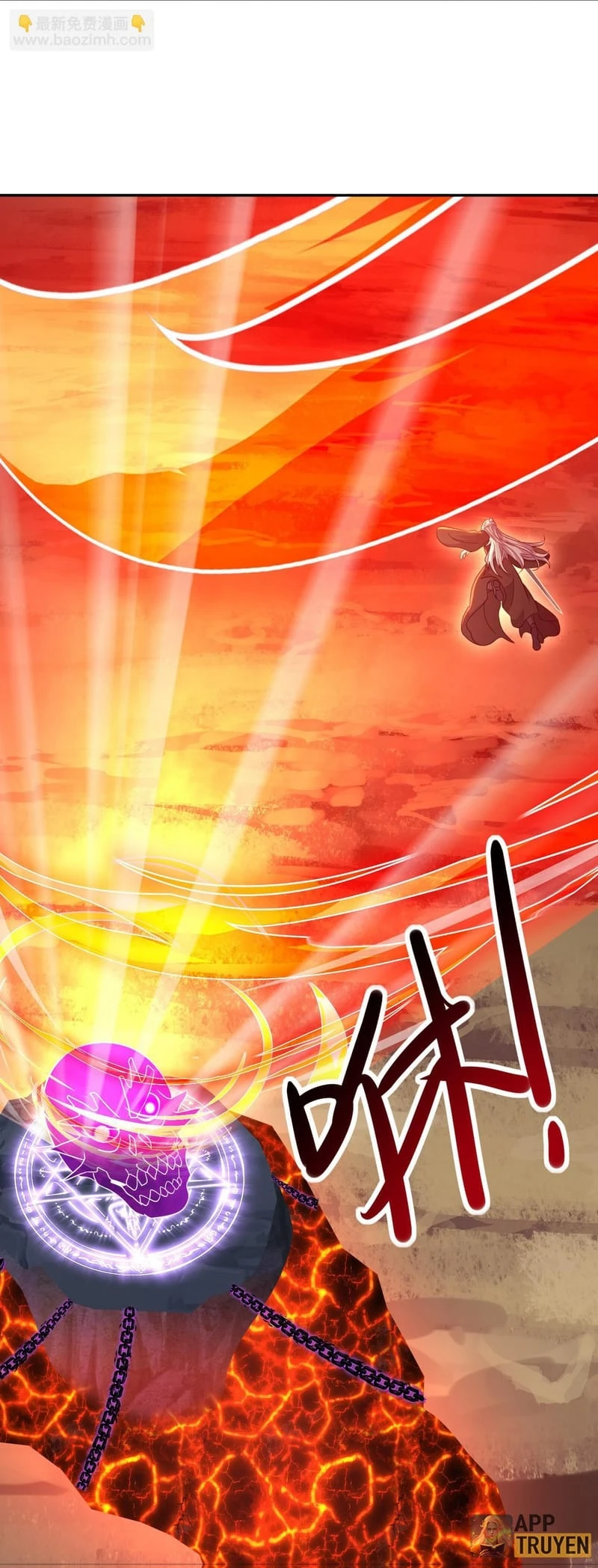 Tiên Võ Đế Tôn Chapter 589 - 34