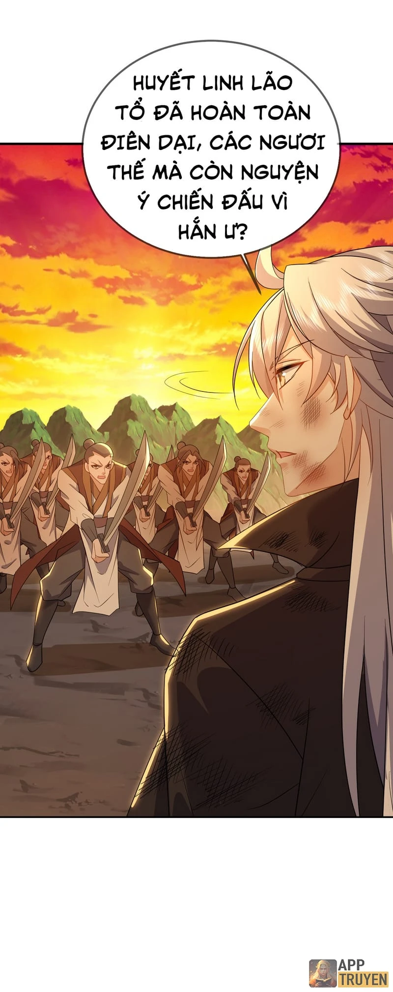 Tiên Võ Đế Tôn Chapter 590 - 6