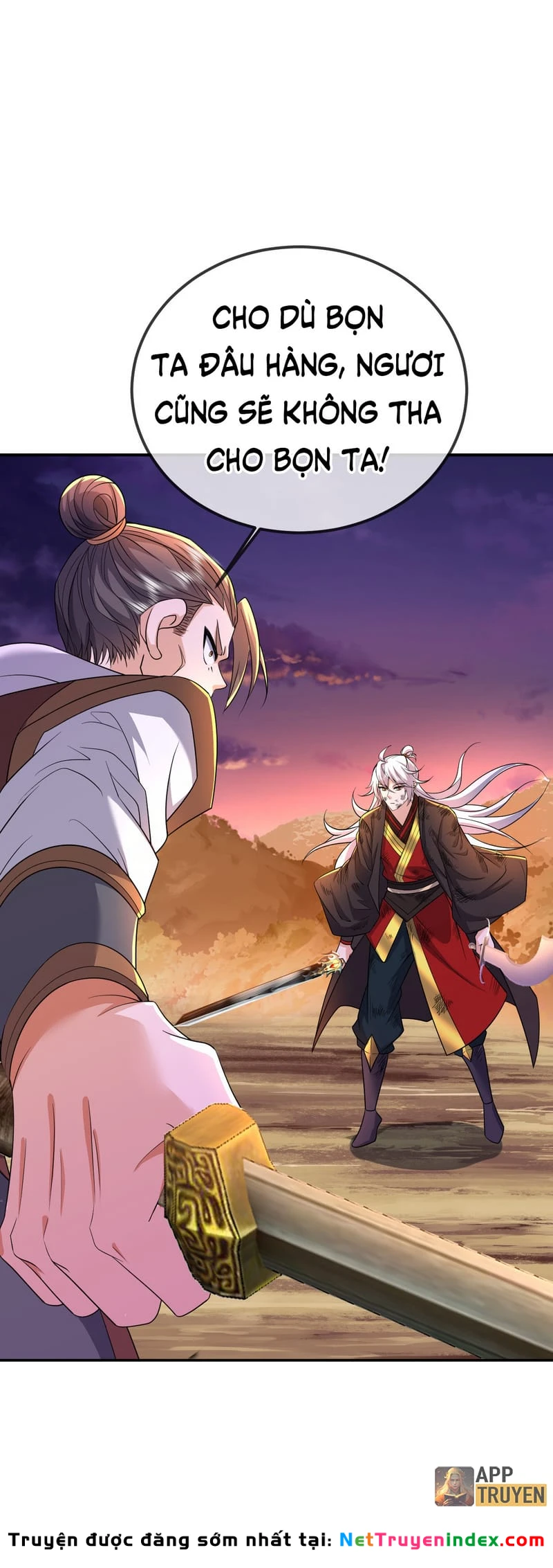 Tiên Võ Đế Tôn Chapter 590 - 7