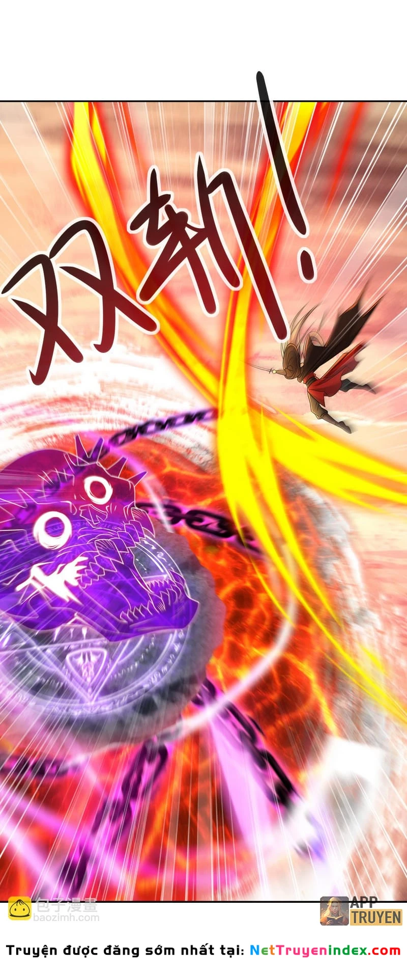 Tiên Võ Đế Tôn Chapter 590 - 13