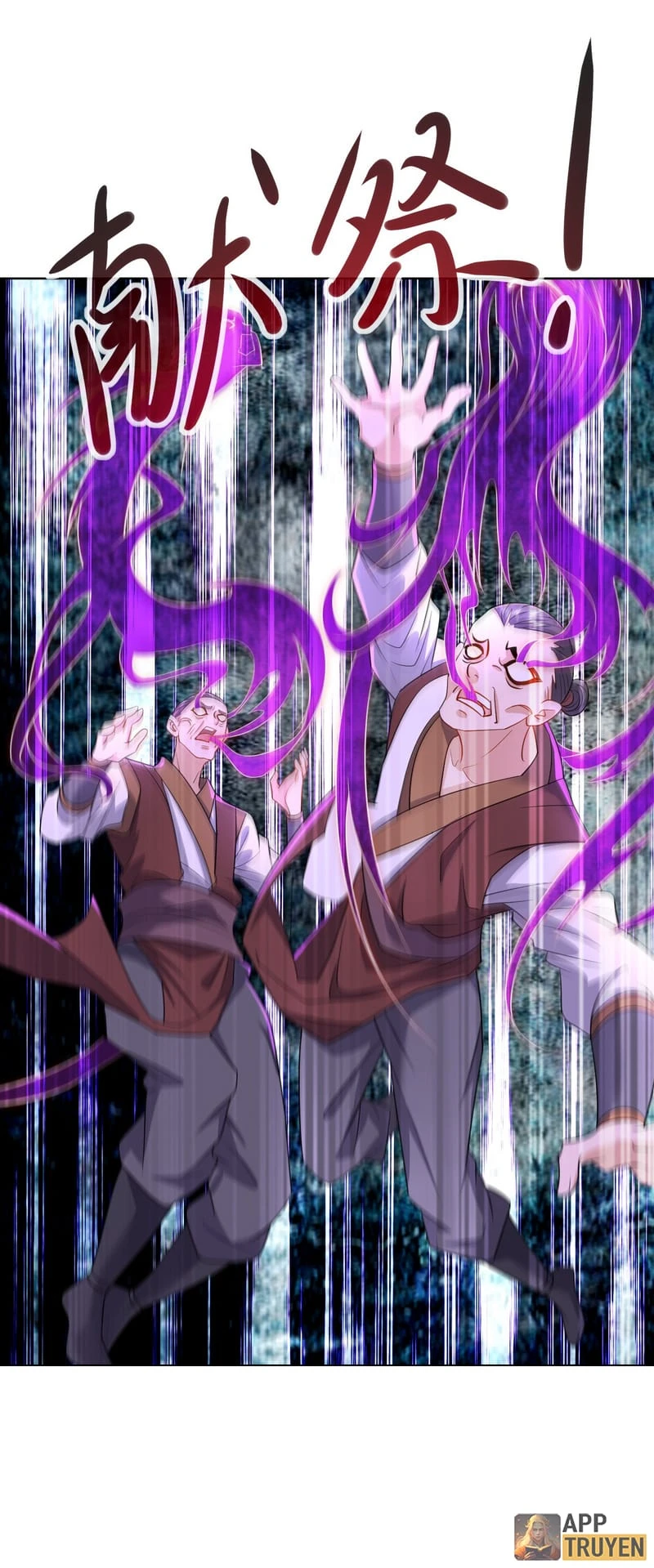 Tiên Võ Đế Tôn Chapter 590 - 15