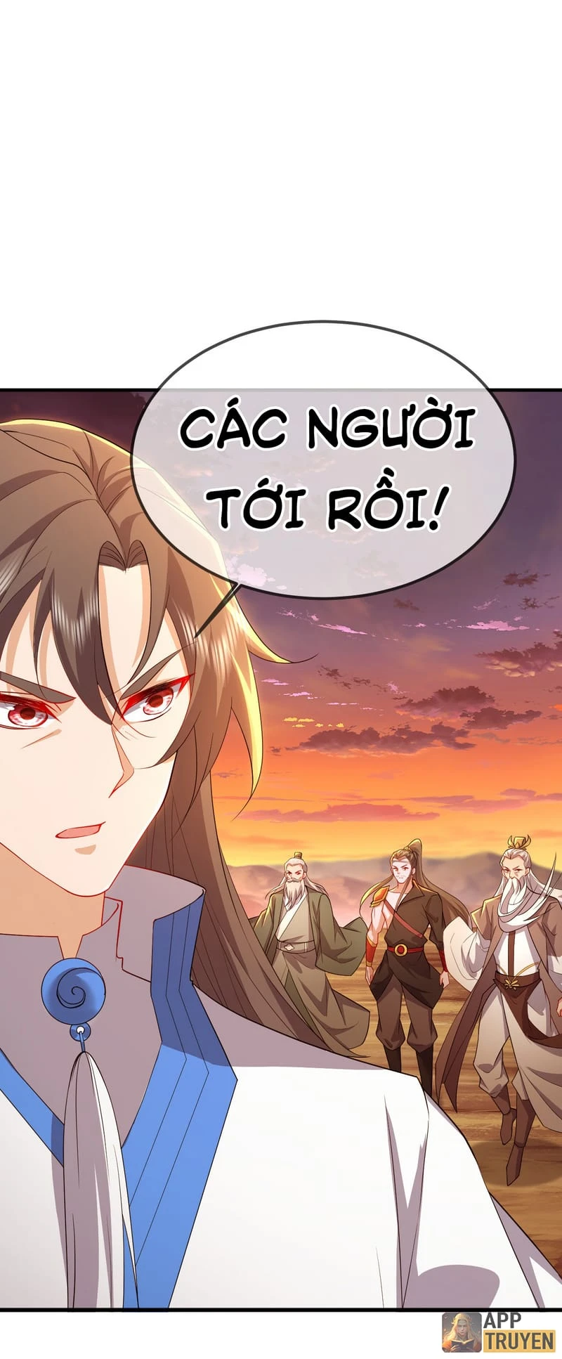 Tiên Võ Đế Tôn Chapter 590 - 22