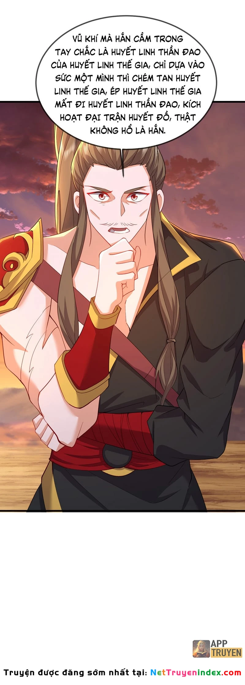 Tiên Võ Đế Tôn Chapter 590 - 25