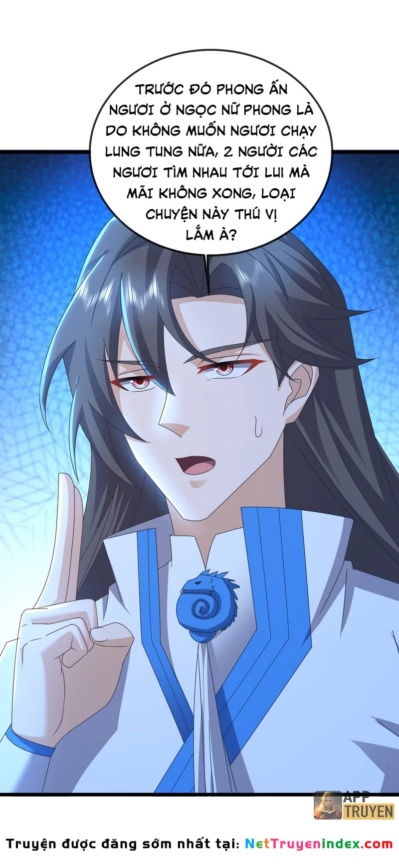 Tiên Võ Đế Tôn Chapter 590 - 33