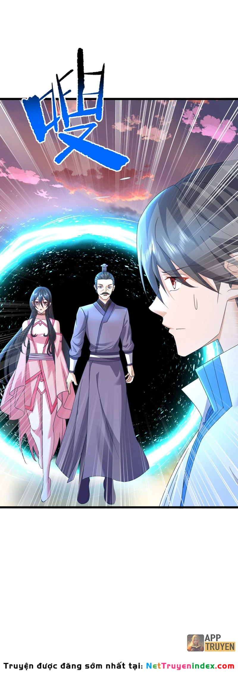 Tiên Võ Đế Tôn Chapter 590 - 35