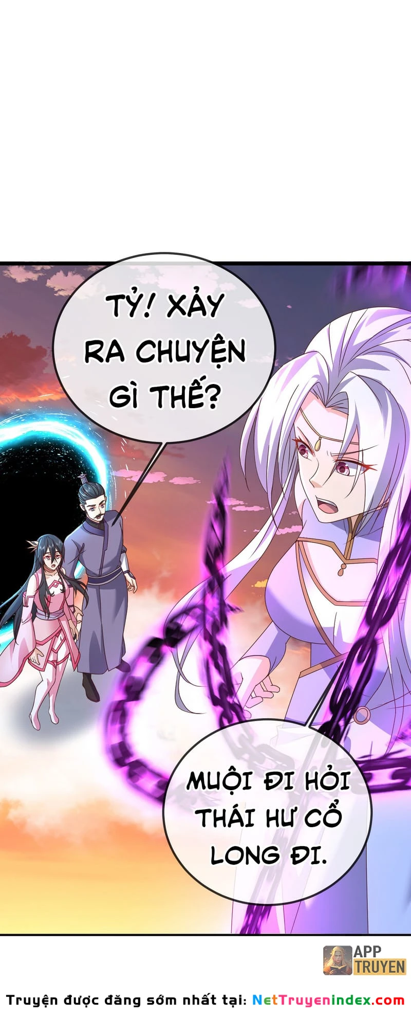 Tiên Võ Đế Tôn Chapter 590 - 36